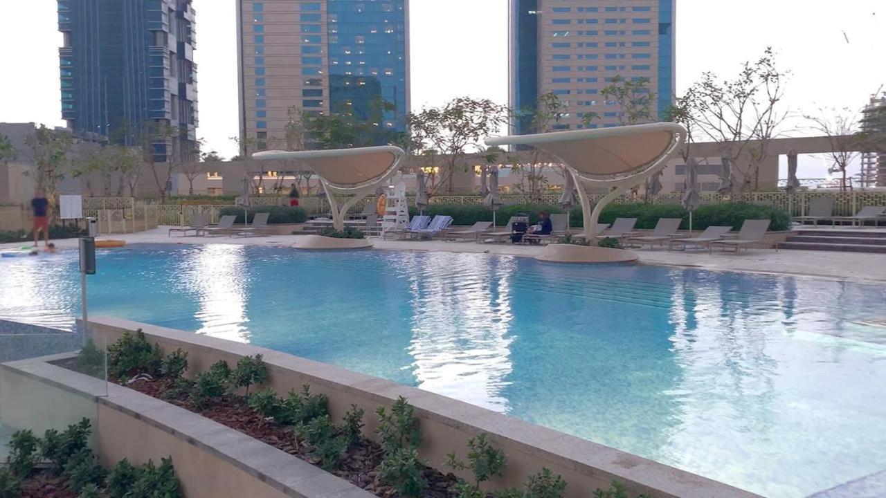 First Class 3Br With Full Burj Khalifa And Fountain View Ντουμπάι Εξωτερικό φωτογραφία
