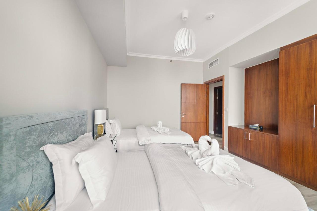 First Class 3Br With Full Burj Khalifa And Fountain View Ντουμπάι Εξωτερικό φωτογραφία