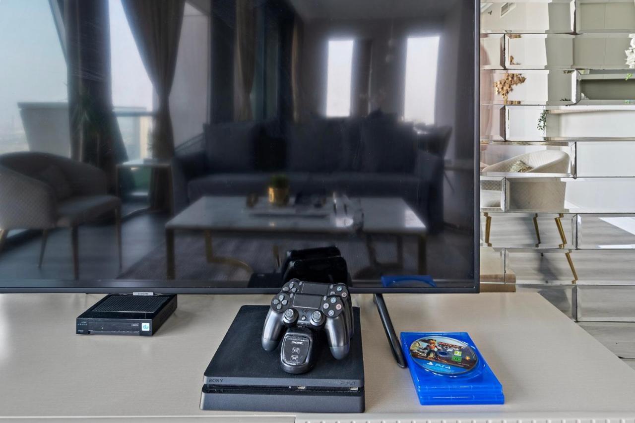First Class 3Br With Full Burj Khalifa And Fountain View Ντουμπάι Εξωτερικό φωτογραφία