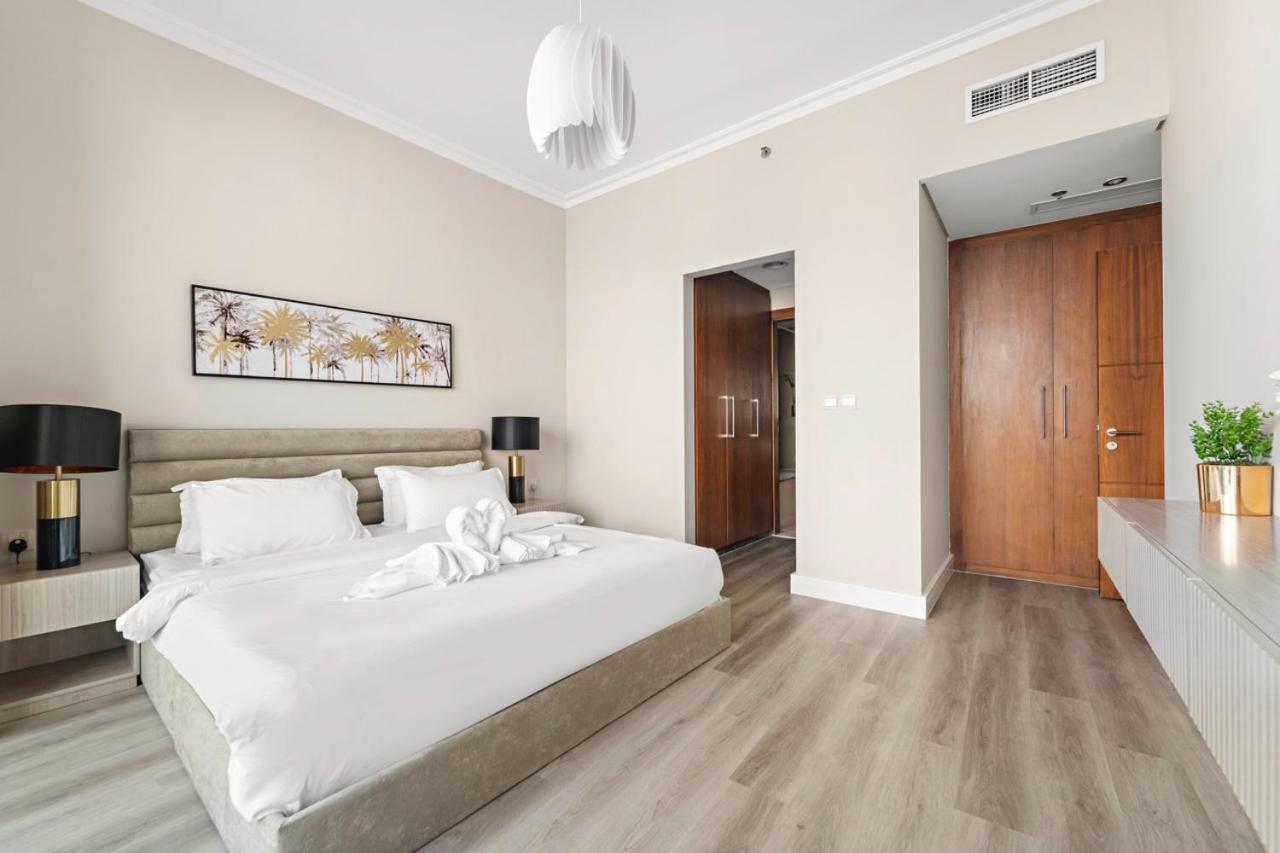 First Class 3Br With Full Burj Khalifa And Fountain View Ντουμπάι Εξωτερικό φωτογραφία