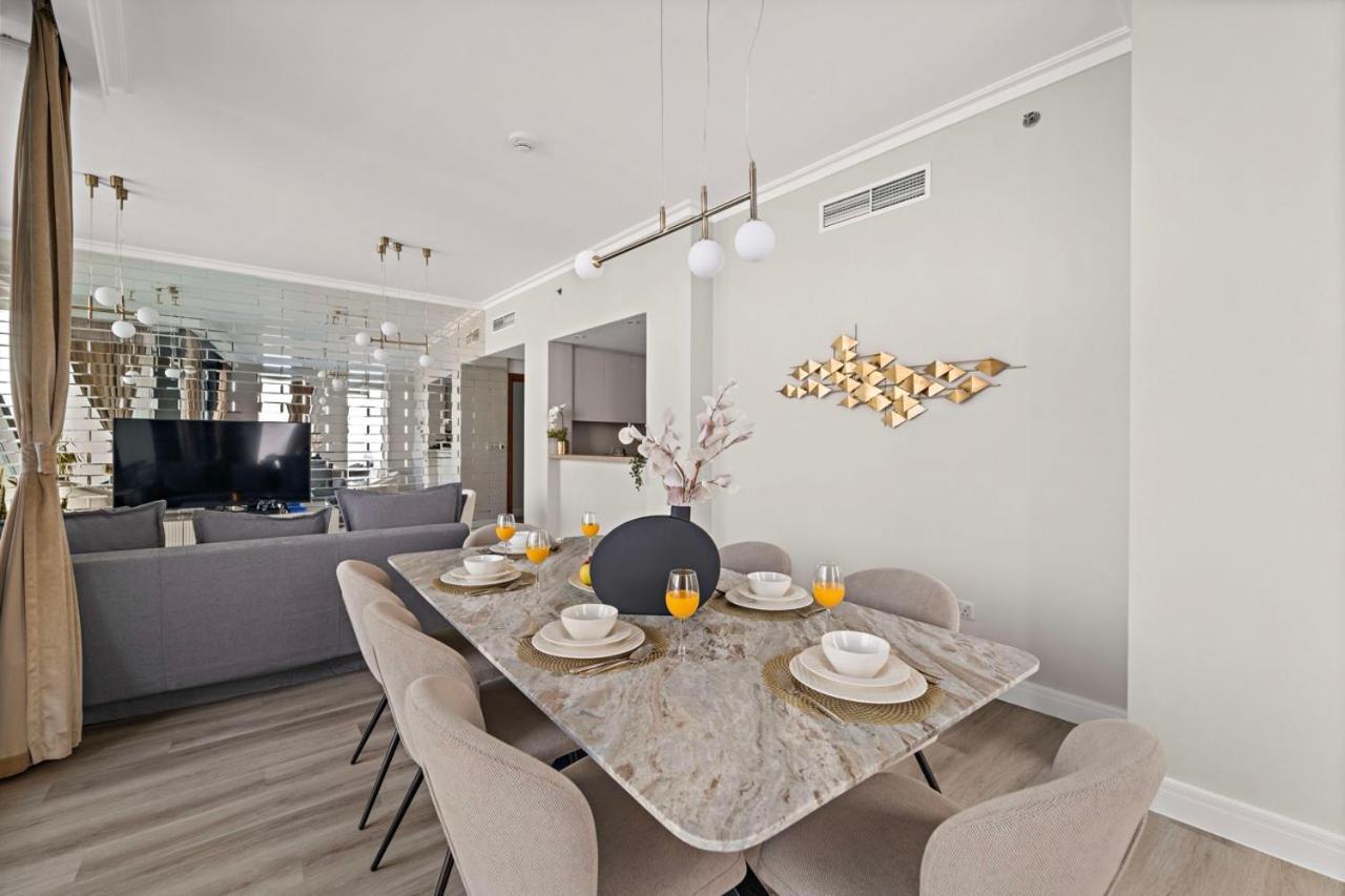 First Class 3Br With Full Burj Khalifa And Fountain View Ντουμπάι Εξωτερικό φωτογραφία