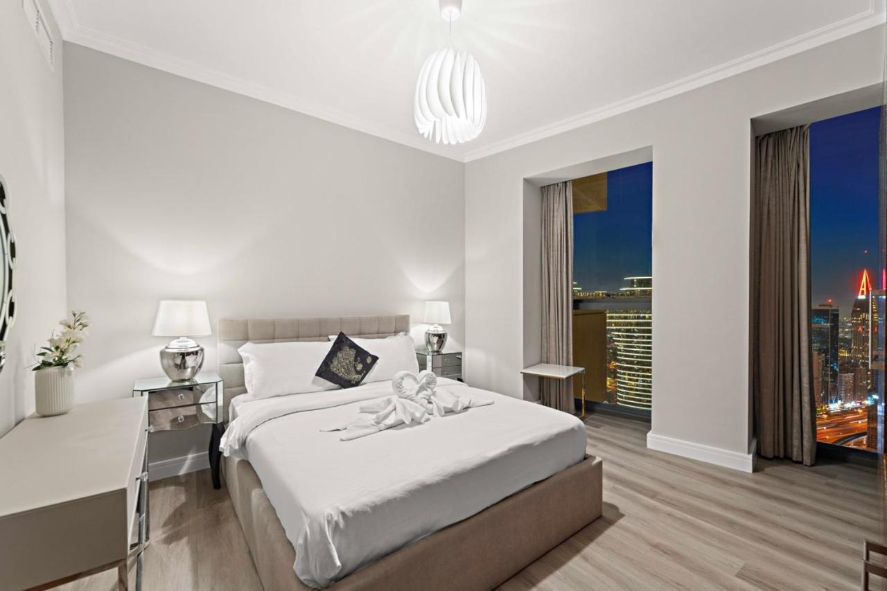 First Class 3Br With Full Burj Khalifa And Fountain View Ντουμπάι Εξωτερικό φωτογραφία