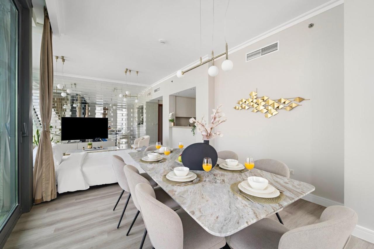 First Class 3Br With Full Burj Khalifa And Fountain View Ντουμπάι Εξωτερικό φωτογραφία